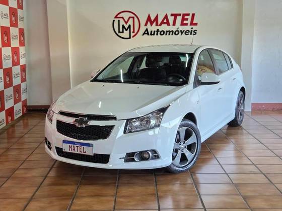 CHEVROLET CRUZE 1.8 LT SPORT6 16V FLEX 4P MANUAL CHEVROLET CRUZE 1.8 LT SPORT6 16V FLEX 4P MANUAL